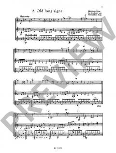 Folklore-Klänge aus aller Welt von Hansjoachim Kaps 