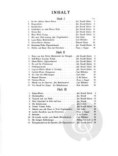 Strauß für die Jugend Band 2 für Klavier leicht bearbeitet im Alle Noten Shop kaufen