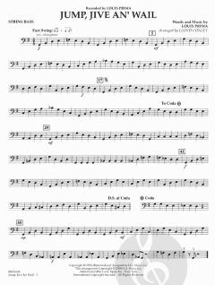 Jump, Jive An' Wail von Louis Prima 