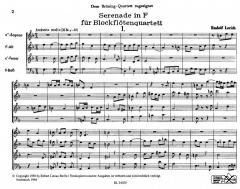 Serenade in F (Rudolf Lerich) 
