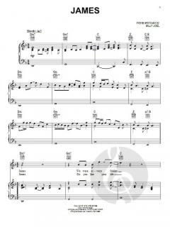 James von Billy Joel 