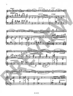 Romanze F-Dur von Marie-Elisabeth von Sachsen-Meiningen 