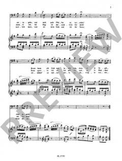 Der Vogelfänger bin ich ja (Zauberflöte) von Wolfgang Amadeus Mozart 