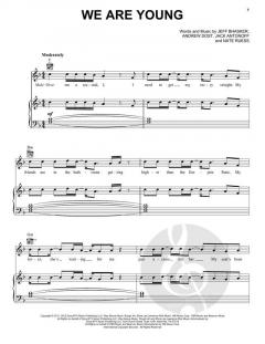 We Are Young von fun. 