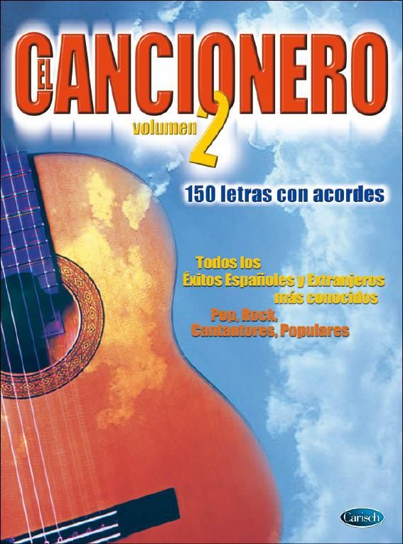 El Cancionero Vol. 2 » Liederbuch online kaufen