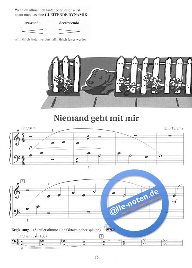 Hal Leonard Klavierschule Mitspiel-CD zu Übungsbuch Band 1 NUR CD! 