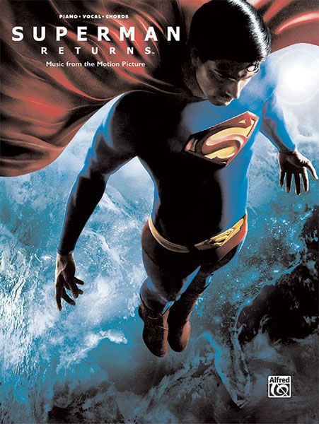 Superman Returns von Wolfgang Amadeus Mozart » Songbuch