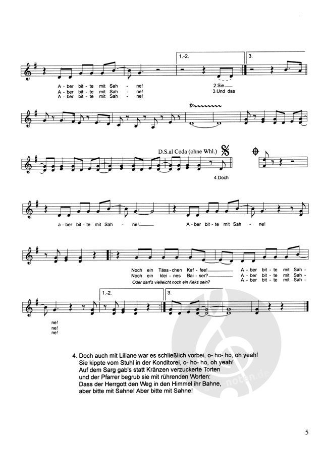 100 Hits Für Bb- Und Eb-Instrumente | Songbook Mit Noten Melodie