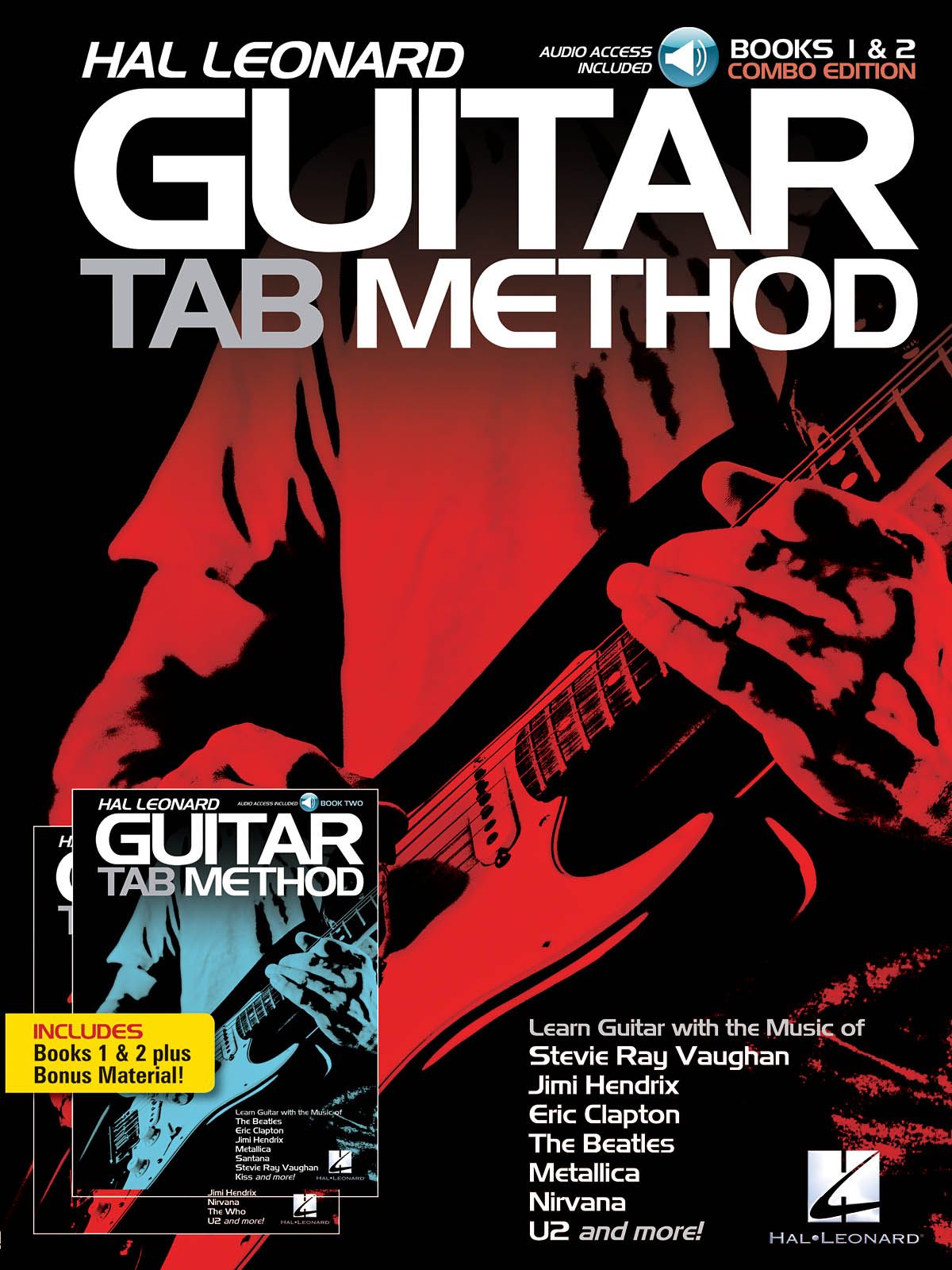 Hal Leonard Guitar Tab Method: Books 288 & 28
