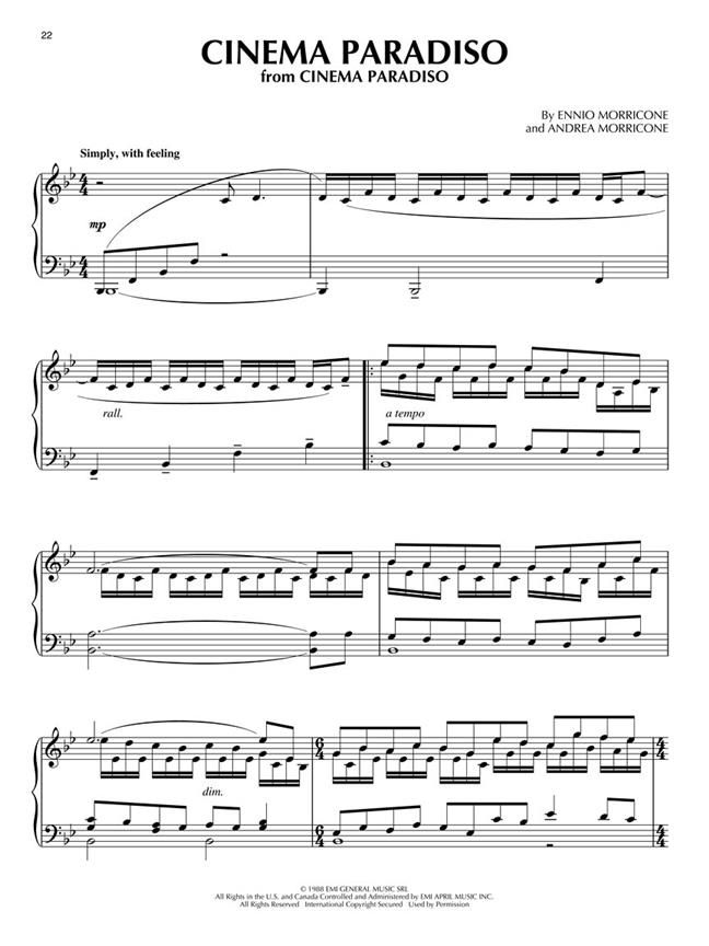 River Flows In You Piano Noten Einfach