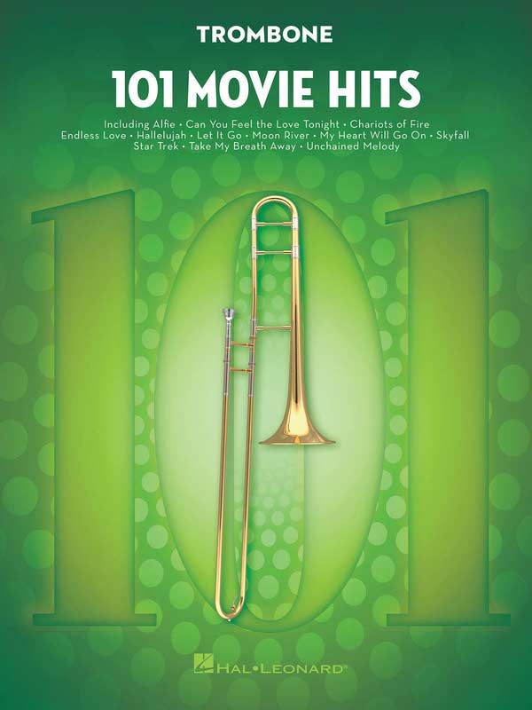 101 Movie Hits » Posaune Noten günstig online kaufen