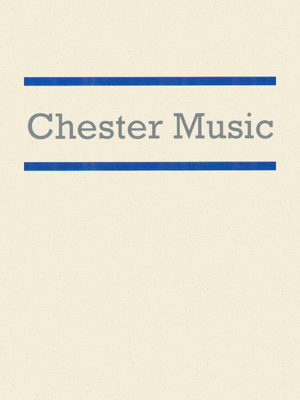 Hal Leonard Choral 2024: Chester Music