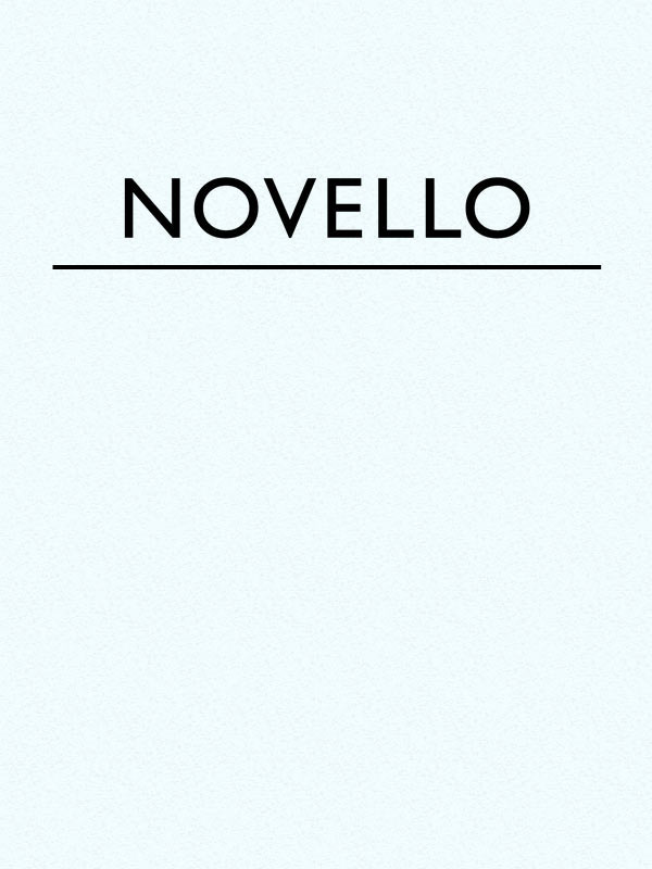 Hal Leonard Choral 2024: Novello