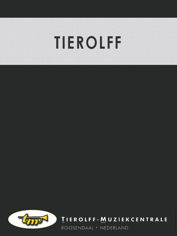 Tierolff Concert Band 2019-2020: Opening Pieces