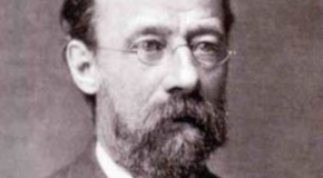 Bedrich Smetana
