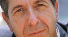Leonard Cohen