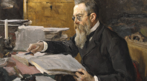 Nikolai Rimski-Korsakow