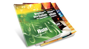 Brazilian And Afro-Cuban Jazz Conception