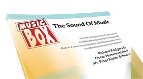 De Haske Music Box 5-stimmig