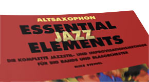 Essential Jazz Elements Dt.